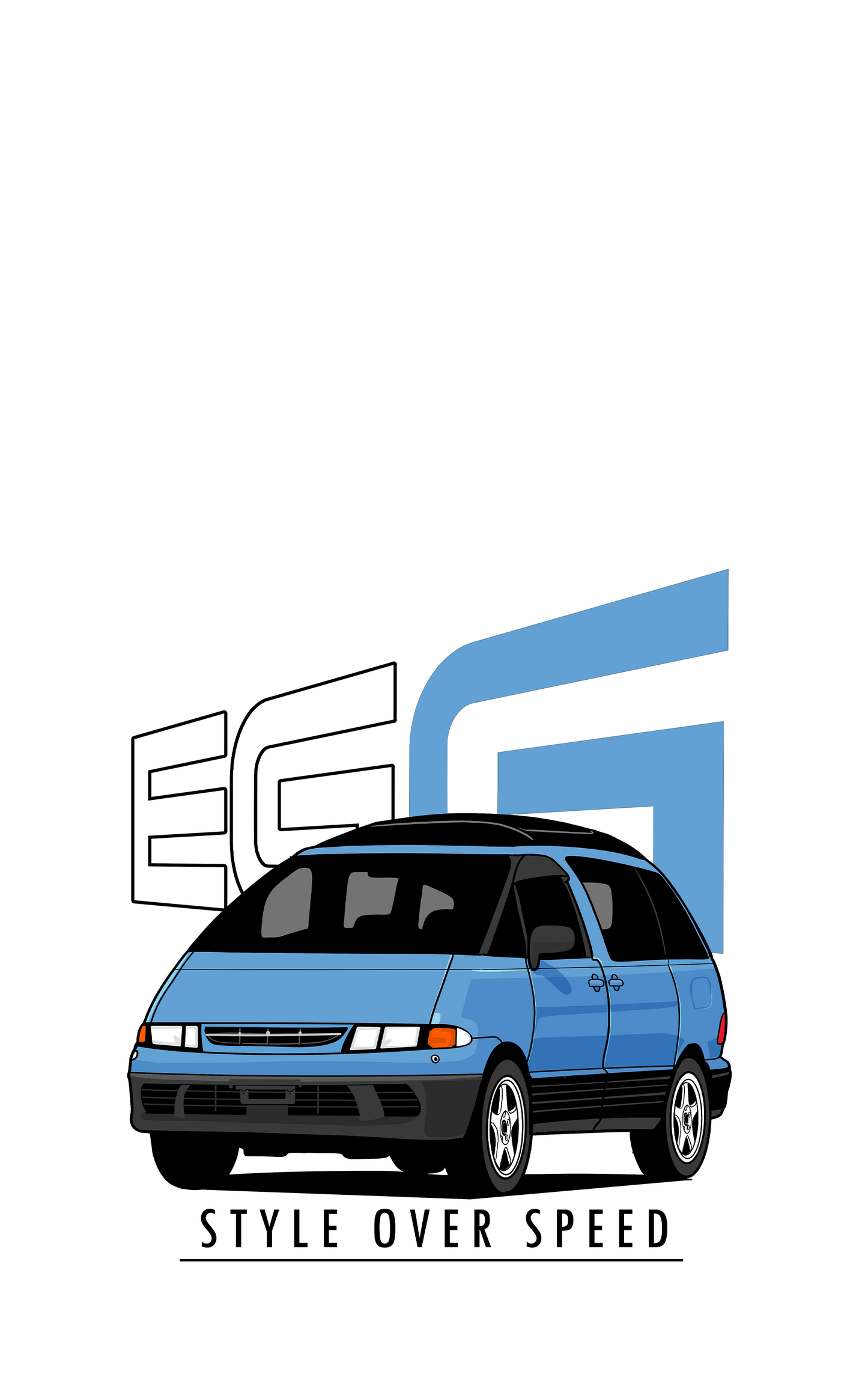 Egg Hoodie Unisex - White