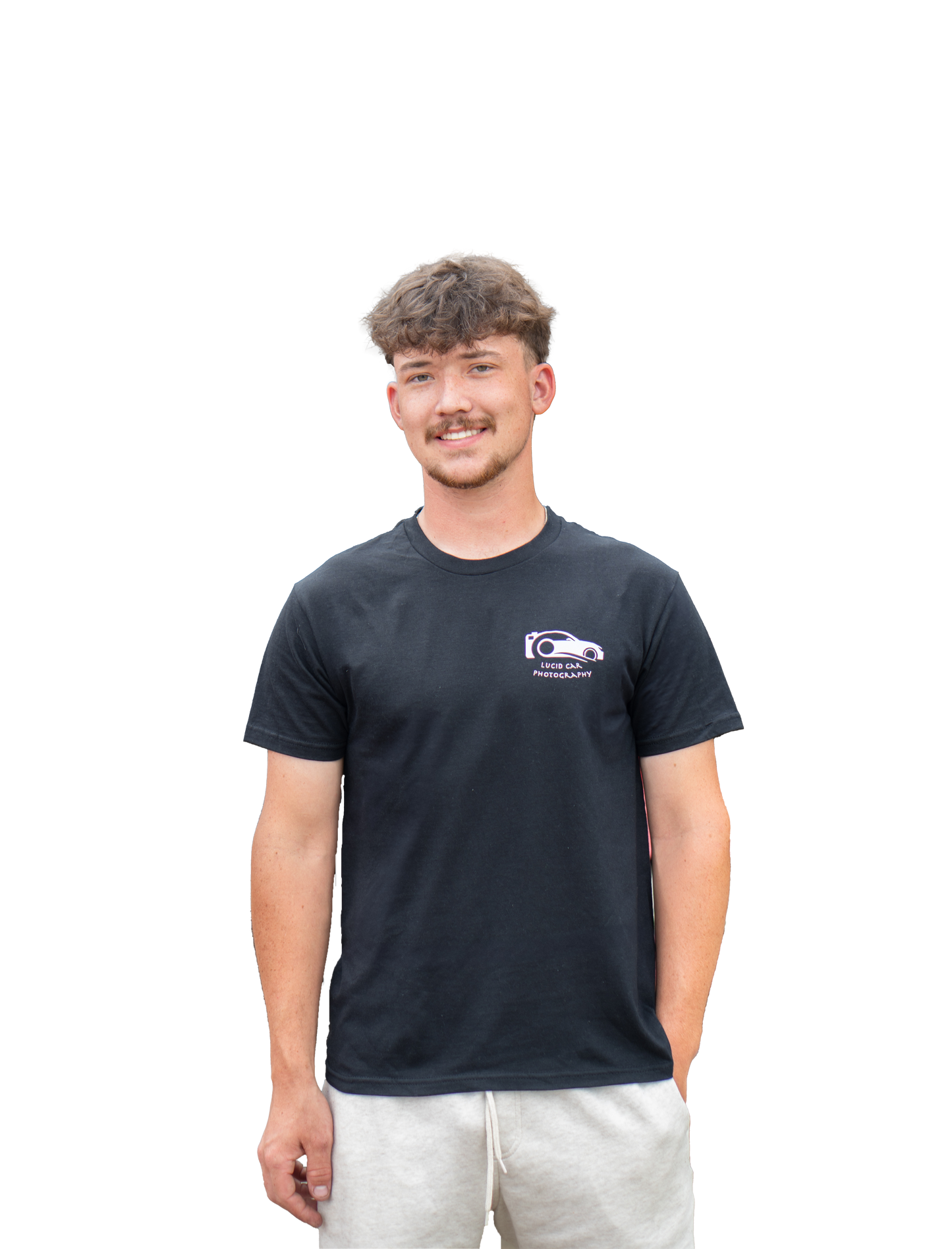 Toyota Estima Japanese Unisex T - Black