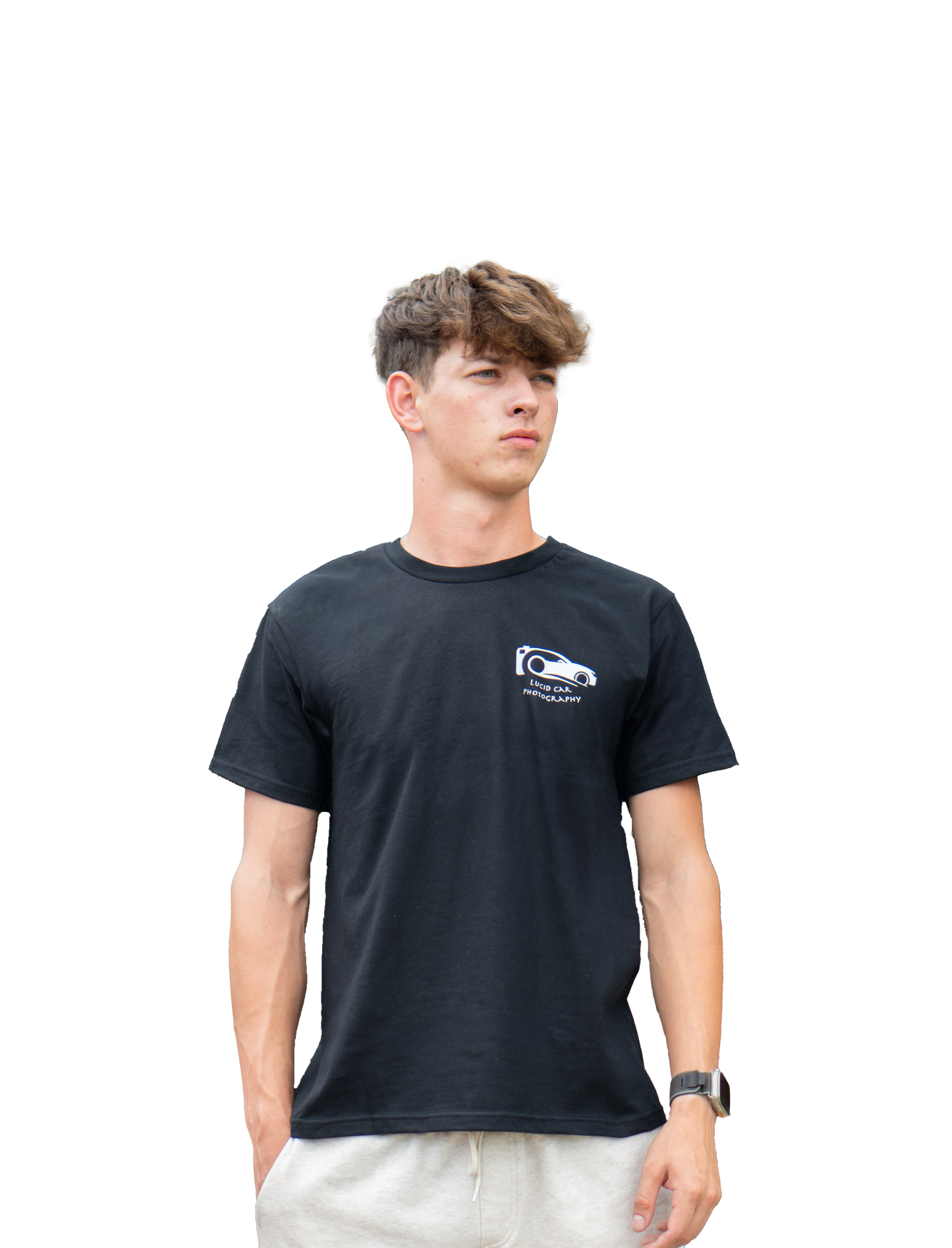 C5 Z06 Corvette Unisex T - Black
