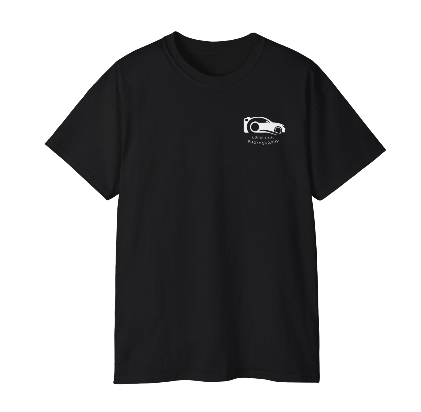 Toyota Estima Unisex T - Black
