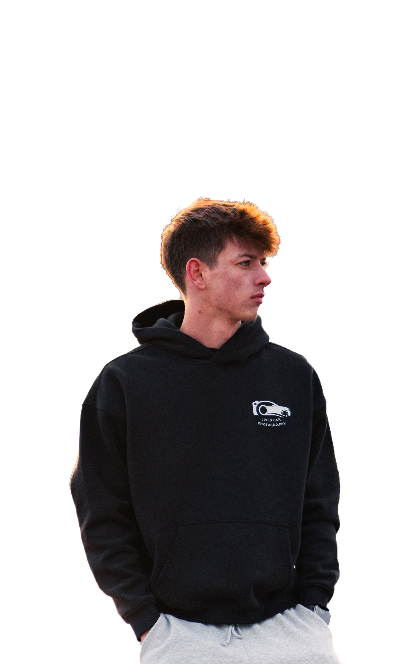 C5 Z06 Unisex Hoodie - Black