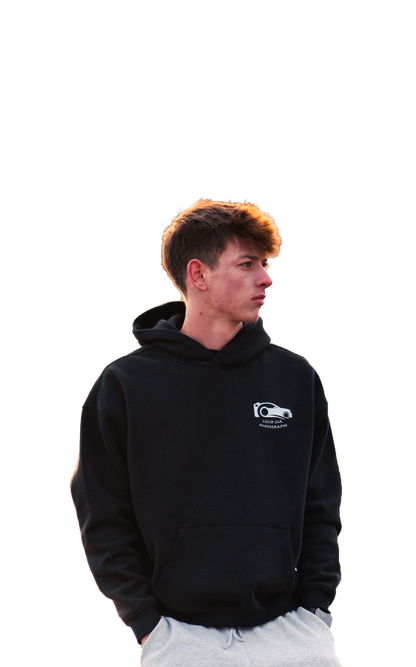 C5 Z06 Unisex Hoodie - Black